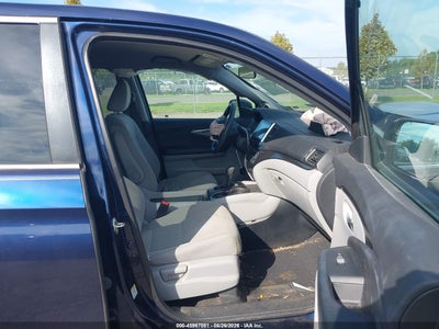 HONDA PILOT