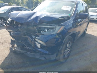 HONDA PILOT