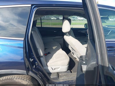 HONDA PILOT