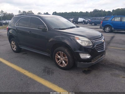 2016 Chevrolet Equinox
