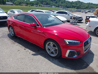 AUDI A5 SPORTBACK
