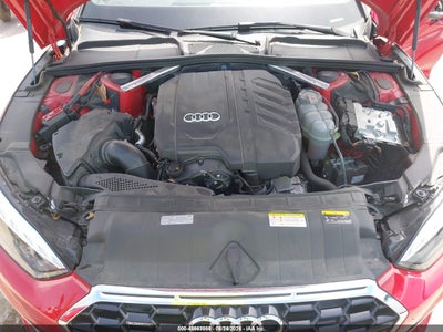 AUDI A5 SPORTBACK