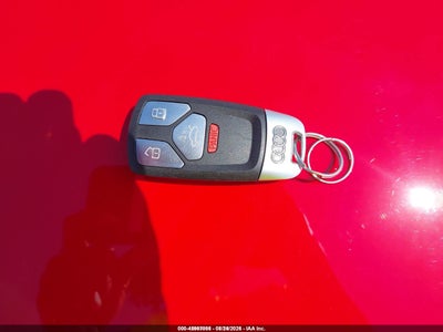 AUDI A5 SPORTBACK