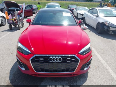AUDI A5 SPORTBACK