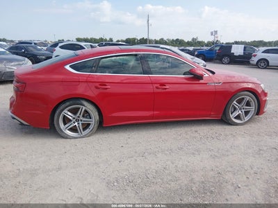 AUDI A5 SPORTBACK