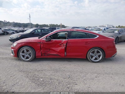 AUDI A5 SPORTBACK