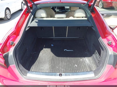AUDI A5 SPORTBACK