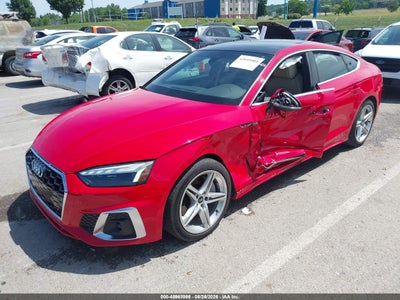 AUDI A5 SPORTBACK