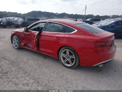 AUDI A5 SPORTBACK