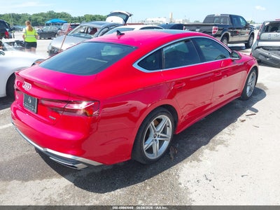 AUDI A5 SPORTBACK