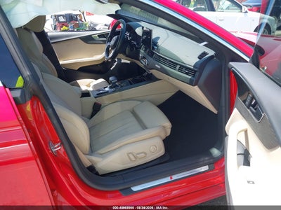 AUDI A5 SPORTBACK