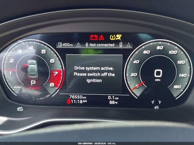 AUDI A5 SPORTBACK