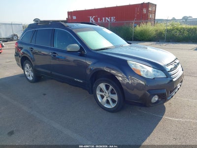 2013 Subaru Outback
