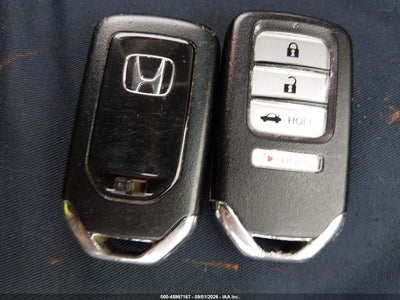 HONDA ACCORD