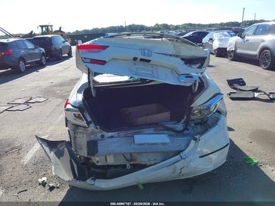 HONDA ACCORD