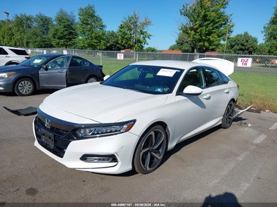 HONDA ACCORD