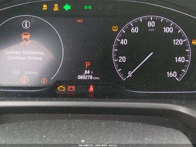 HONDA ACCORD