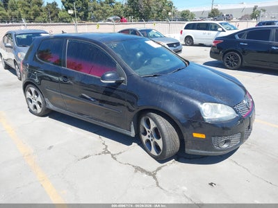 2009 Volkswagen Gti