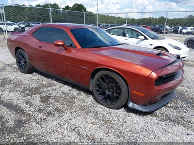 DODGE CHALLENGER