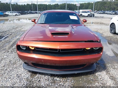 DODGE CHALLENGER