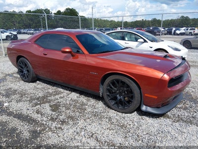 DODGE CHALLENGER