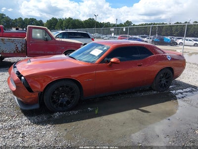 DODGE CHALLENGER