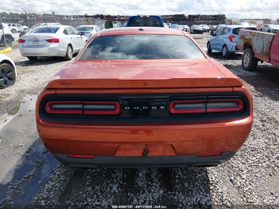 DODGE CHALLENGER