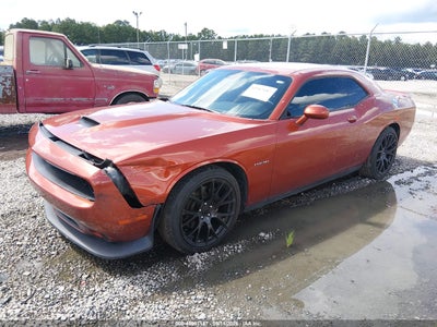 DODGE CHALLENGER