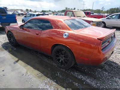 DODGE CHALLENGER