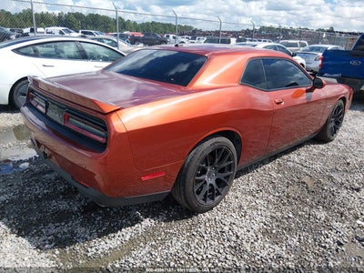 DODGE CHALLENGER