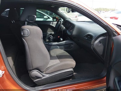 DODGE CHALLENGER