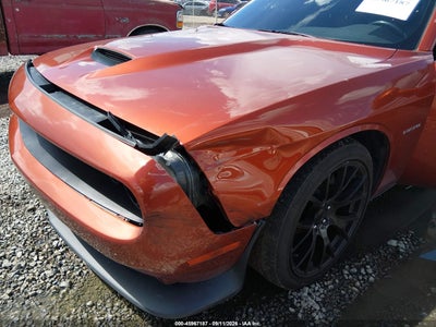 DODGE CHALLENGER