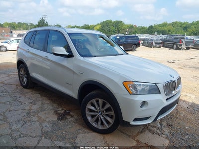 2014 BMW X3 XDRIVE28I