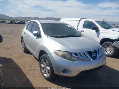 2010 Nissan Murano
