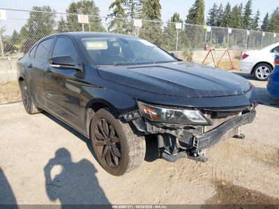 2018 Chevrolet Impala