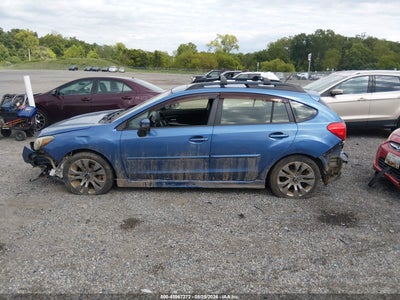 SUBARU IMPREZA