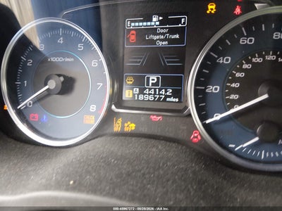 SUBARU IMPREZA