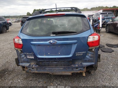 SUBARU IMPREZA