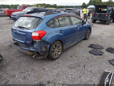 SUBARU IMPREZA