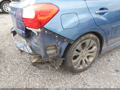 SUBARU IMPREZA
