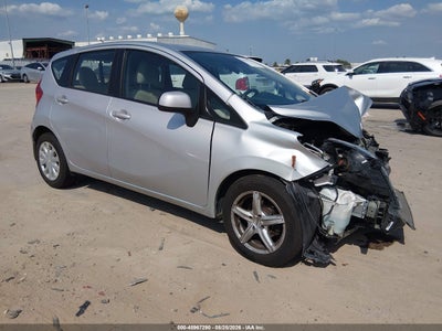 2014 NISSAN VERSA NOTE SV