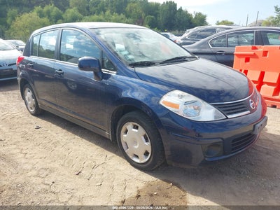 2008 Nissan Versa