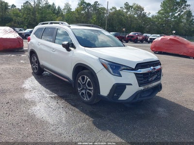 SUBARU ASCENT