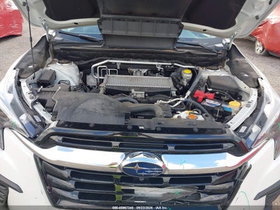 SUBARU ASCENT