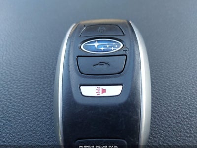 SUBARU ASCENT