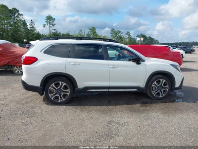 SUBARU ASCENT