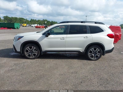 SUBARU ASCENT