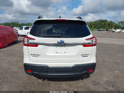 SUBARU ASCENT