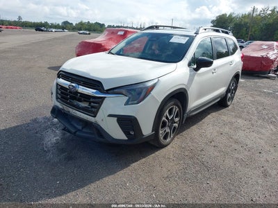 SUBARU ASCENT
