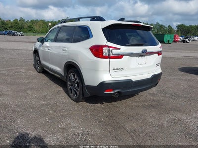 SUBARU ASCENT